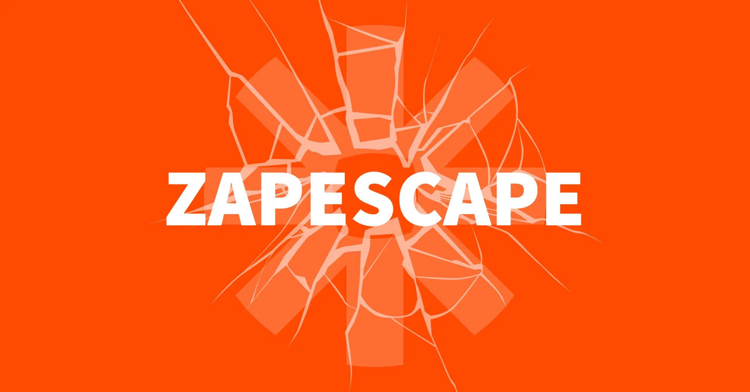 ZAPESCAPE: Organization-wide control over Code by Zapier