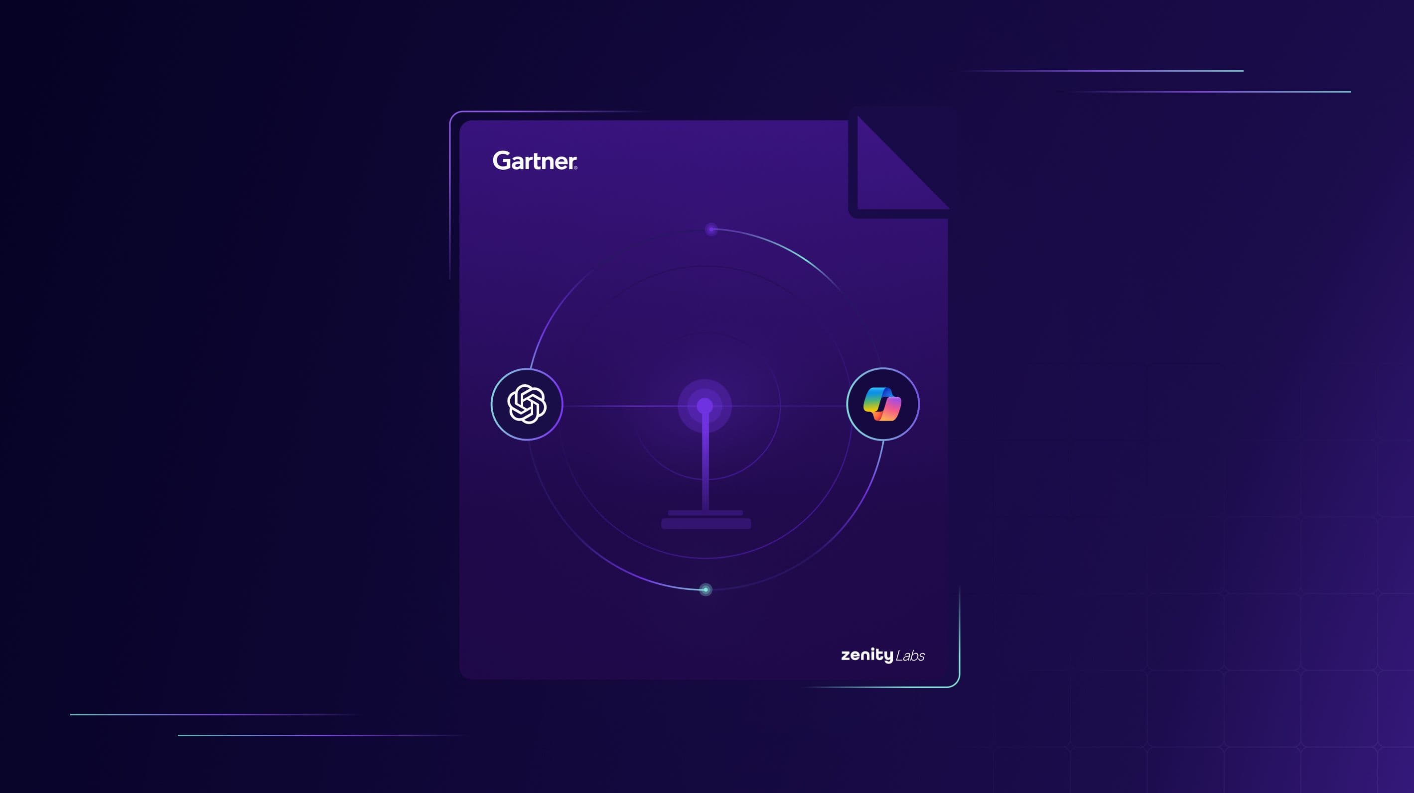 Validating the Mission: Zenity Labs Research Cited in Gartner’s AI Platform Analysis
