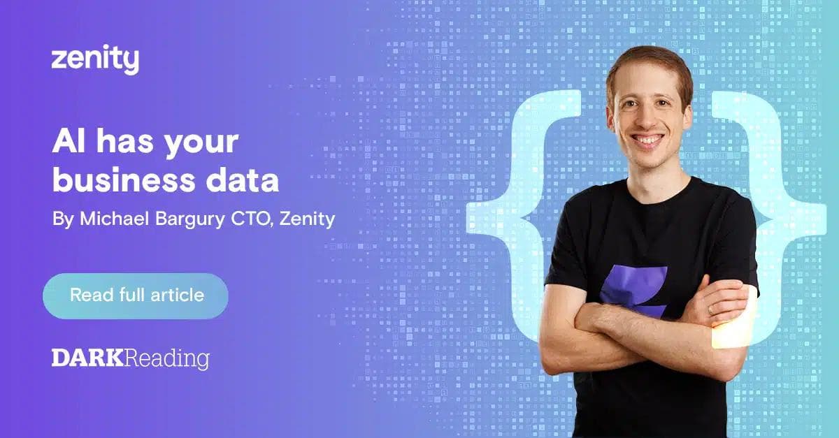 AI Has Your Business Data