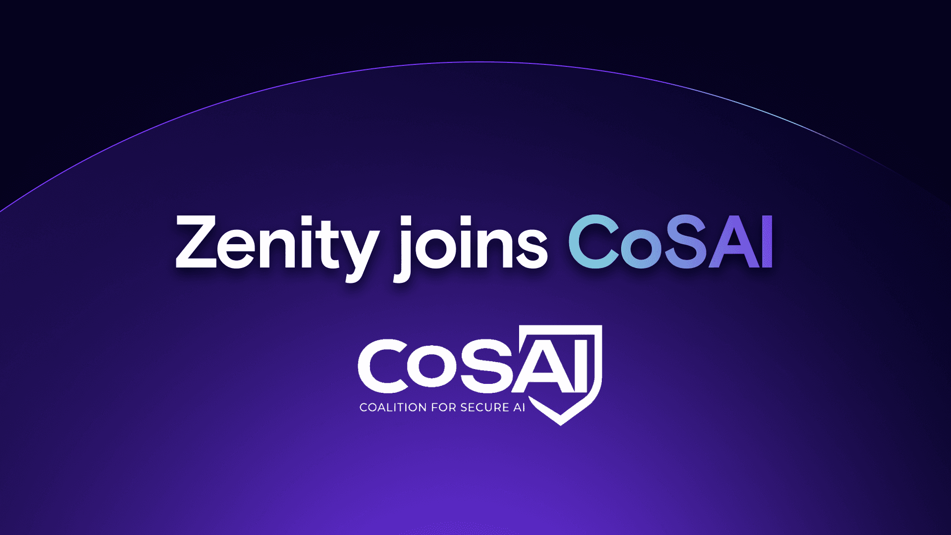 Zenity Joins CoSAI: Why Agentic AI Standards Need Practitioners at the Table