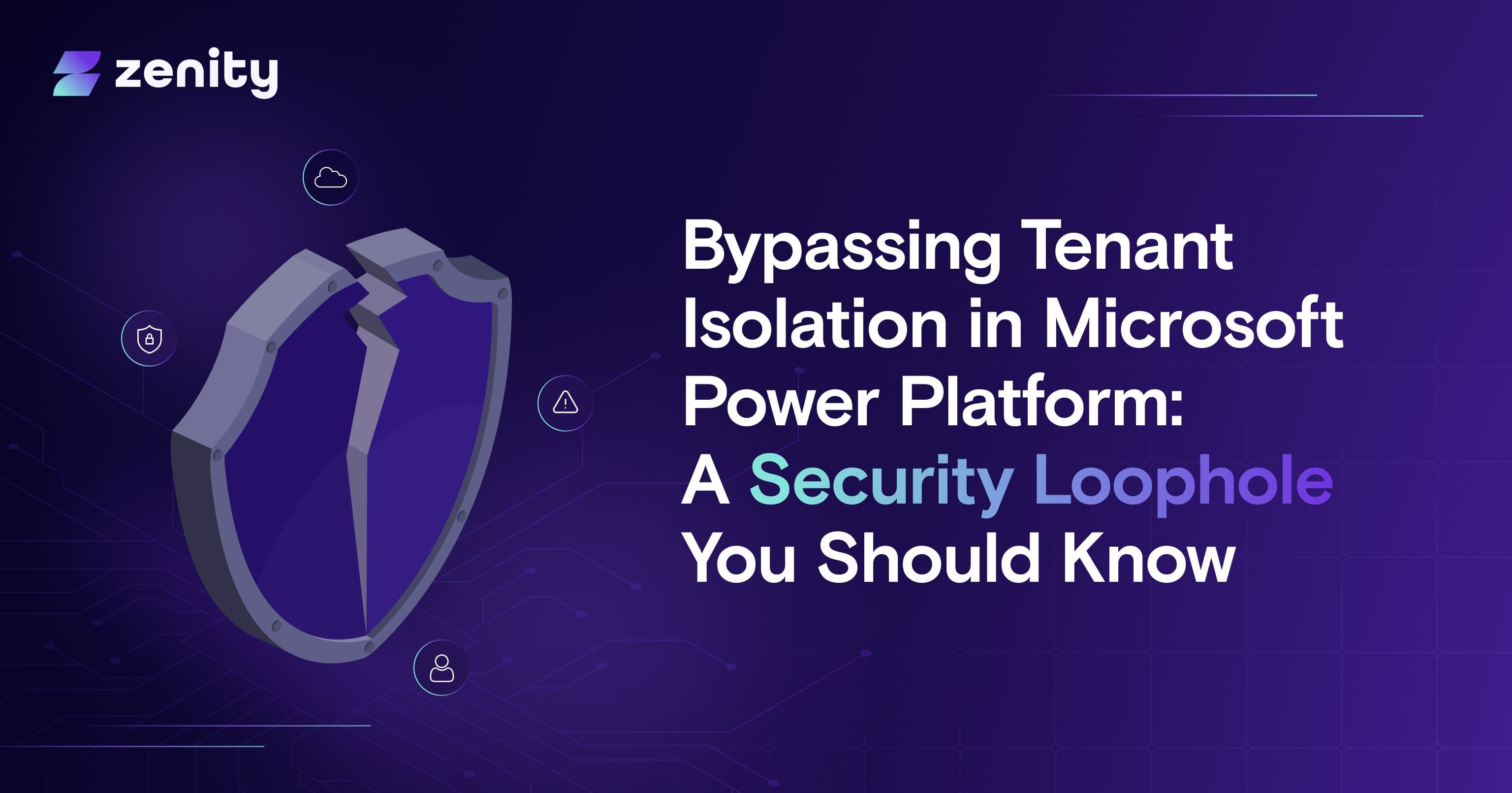 Bypassing Tenant Isolation in Microsoft Power Platform: A Security Loophole You Should Know