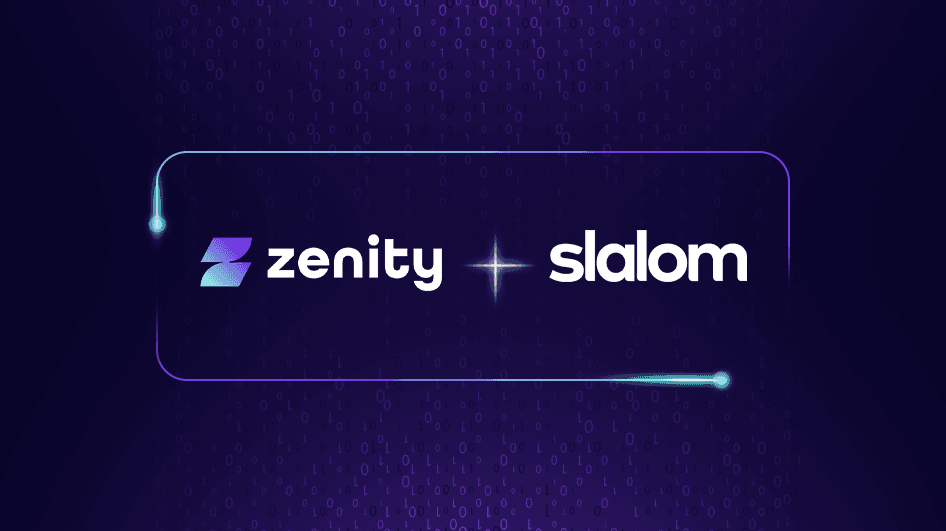 Zenity and Slalom Partner to Accelerate Secure AI Agent Adoption