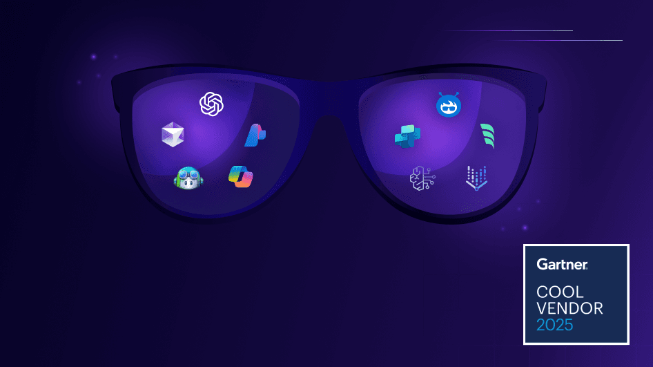 Zenity Named a 2025 Cool Vendor in Gartner’s Agentic AI TRiSM Report