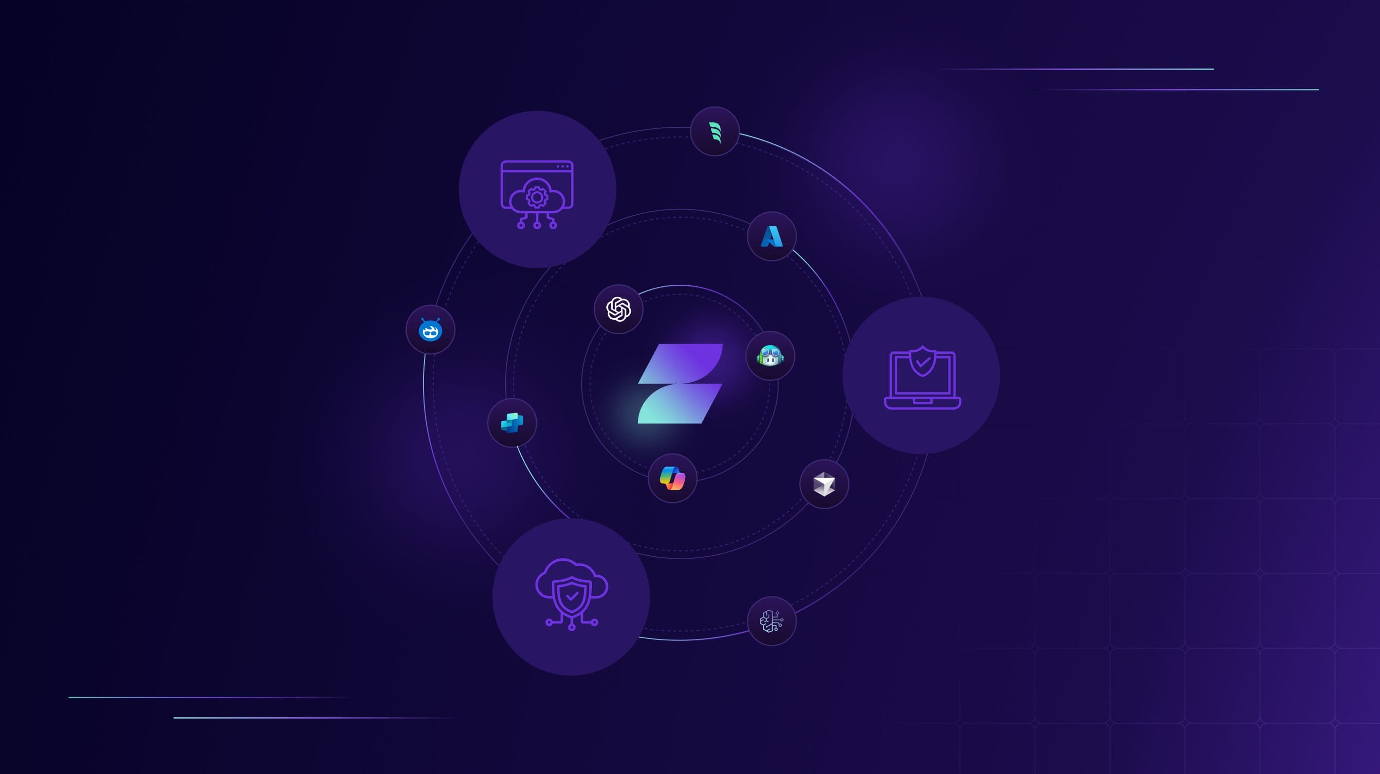 Securing the AI Agent Era: One Control Panel Across SaaS, Endpoint, and Cloud