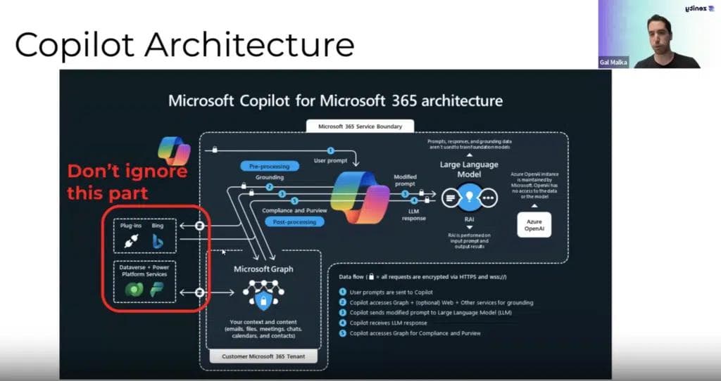 The Error Up There: Security Needed for Copilots