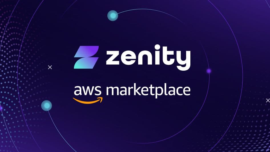Zenity Now Available on AWS Marketplace, Bringing End-to-End Security to Amazon Bedrock AgentCore and Enterprise AI Agents Everywhere