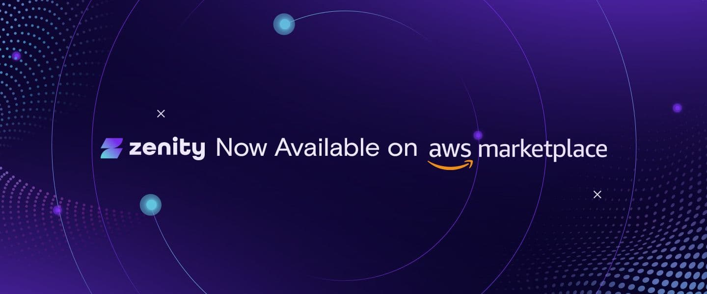 Zenity Now Available on AWS Marketplace, Bringing End-to-End Security to Amazon Bedrock AgentCore and Enterprise AI Agents Everywhere