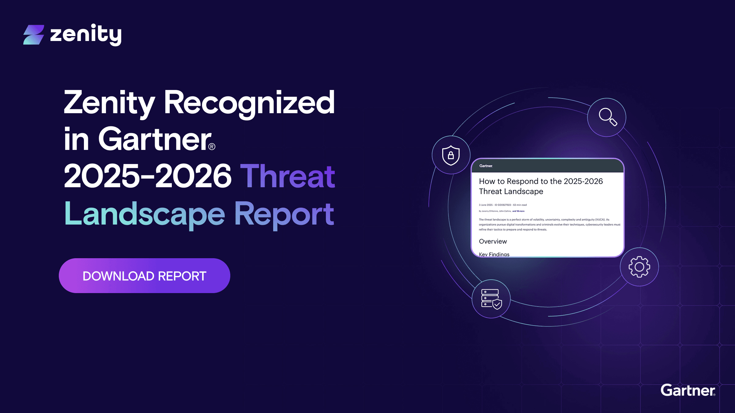 2026 Threat Landscape Report