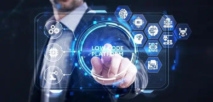 Business-Led Development- an Extension of the Public Cloud