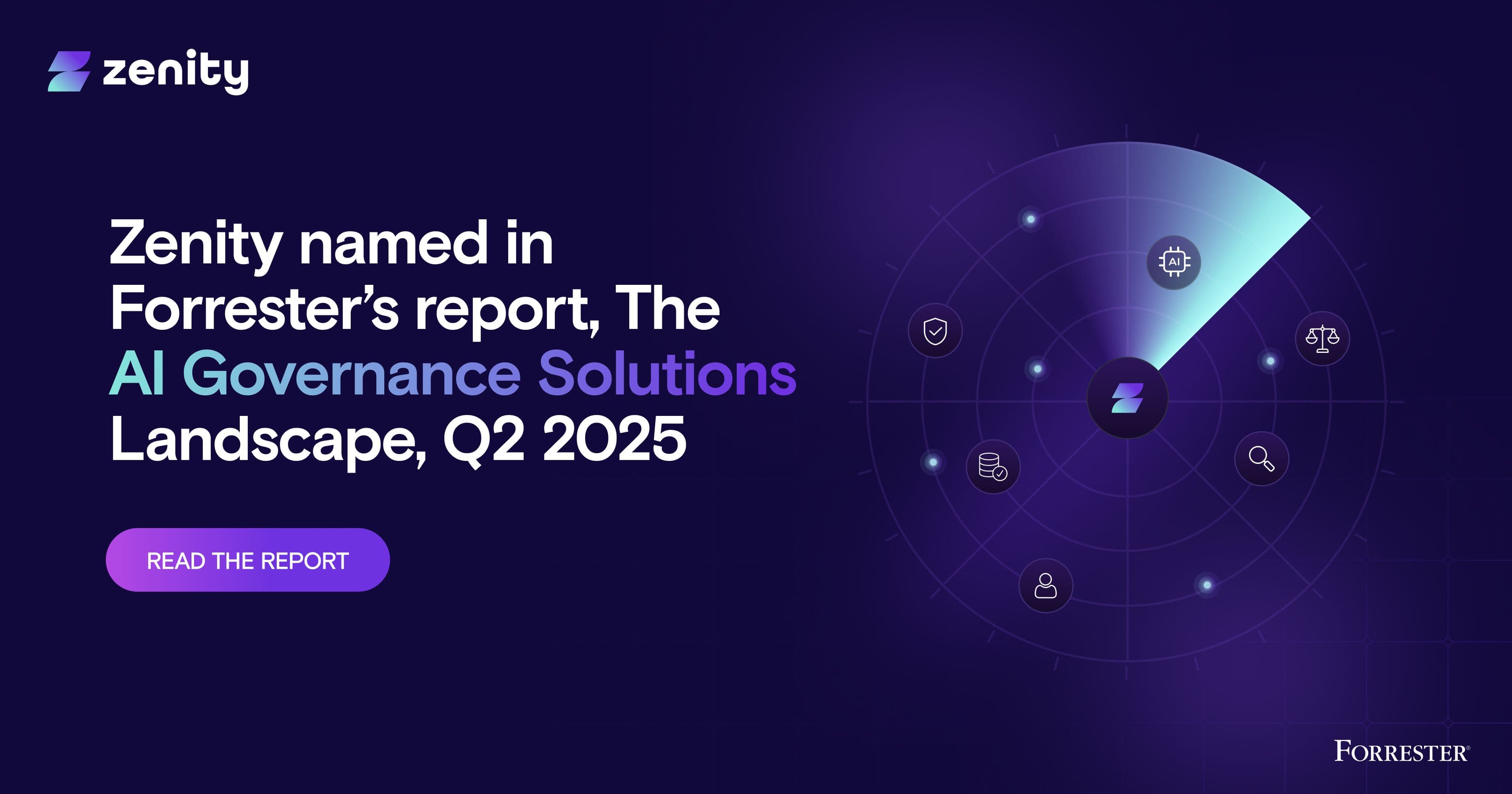 Forrester AI Governance Solutions Landscape