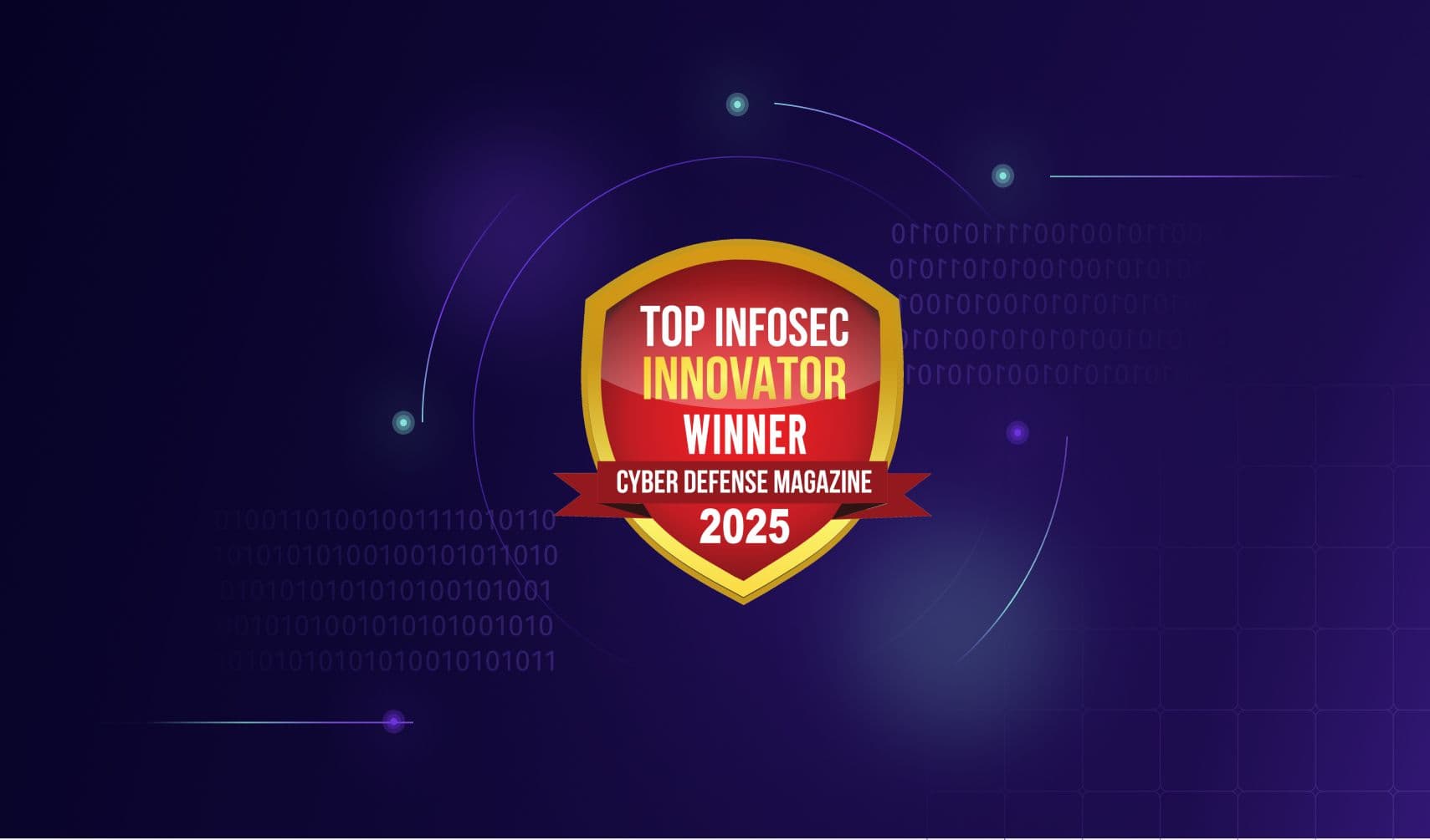 Zenity Named Winner of the Coveted Top InfoSec Innovator Awards for 2025